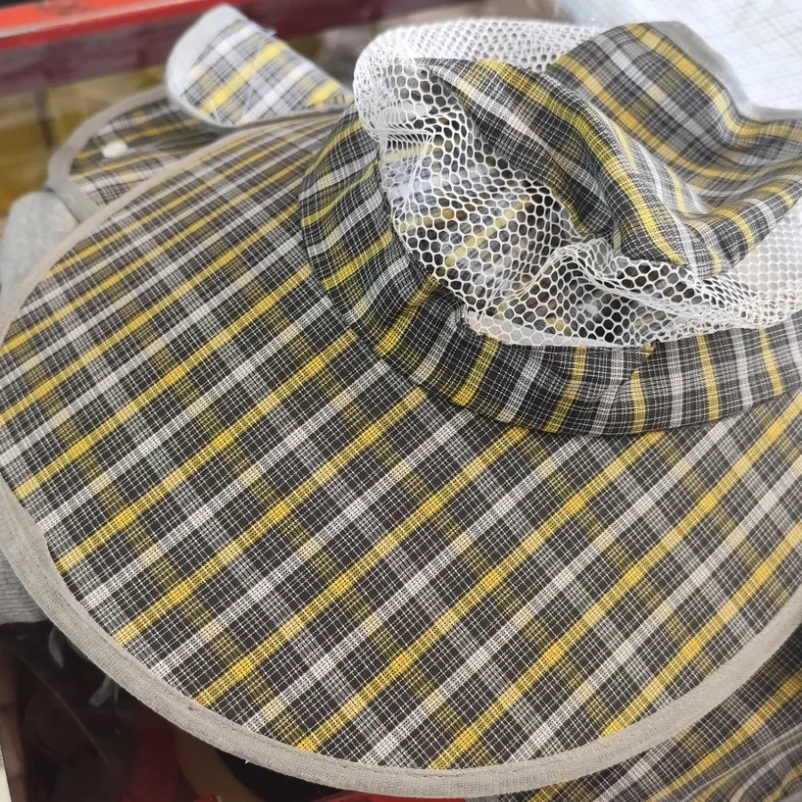 کلاه آفتابگیر