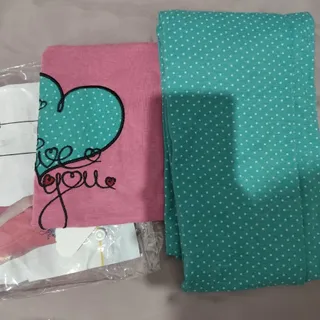 ست تاپ و شلوار