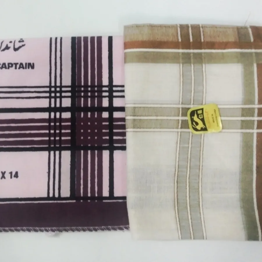 دستمال جیبی مردانه