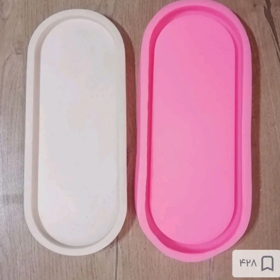 قالب سیلیکونی