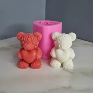 قالب سیلیکونی