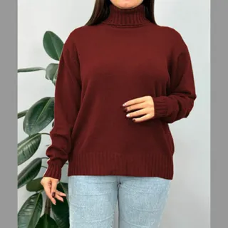 بافت یقه اسکی