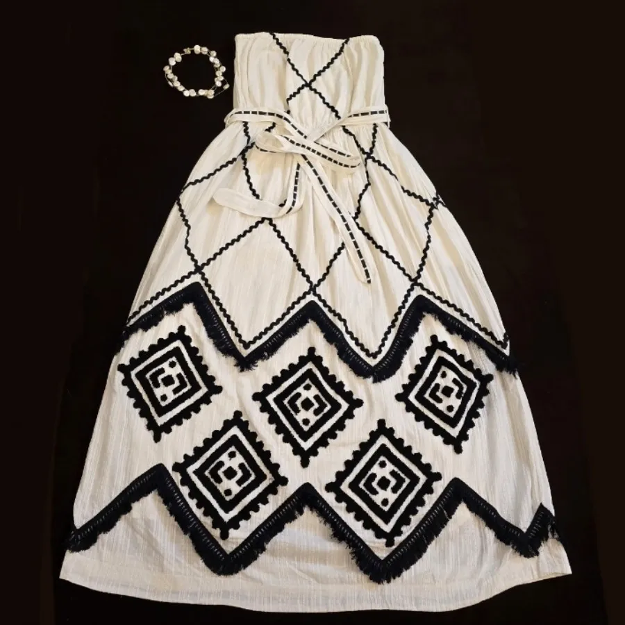 ساحلی گلدوزی بوهویی محشر