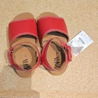 صندل بچگانه زارا اورجینال