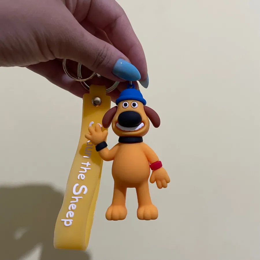 آویز کلید سیلیکونی