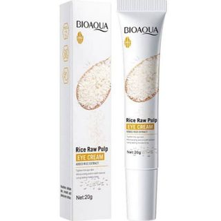 کرم دور چشم برنج Bioaqua