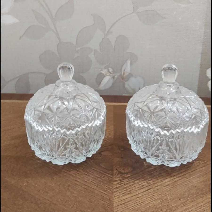 قندان کریستال