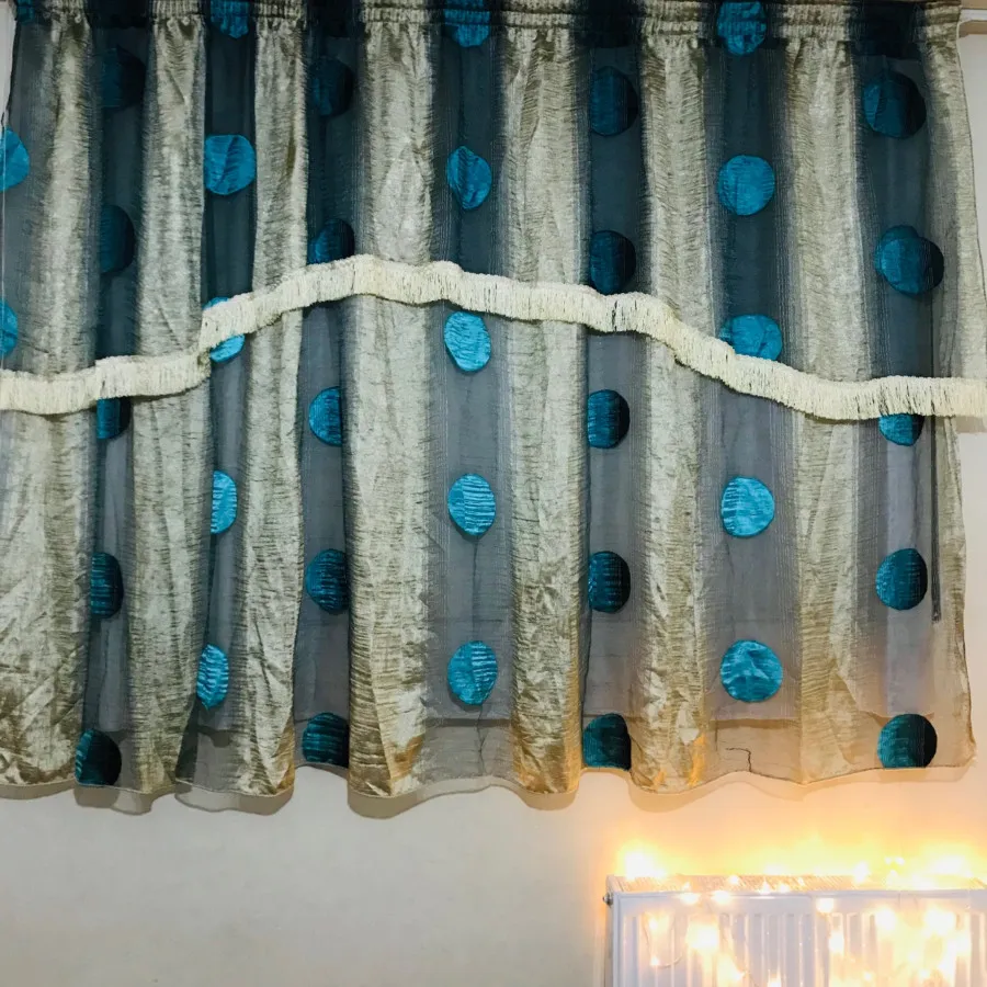 پرده نو و زیبا