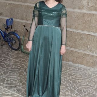 لباس ساتن