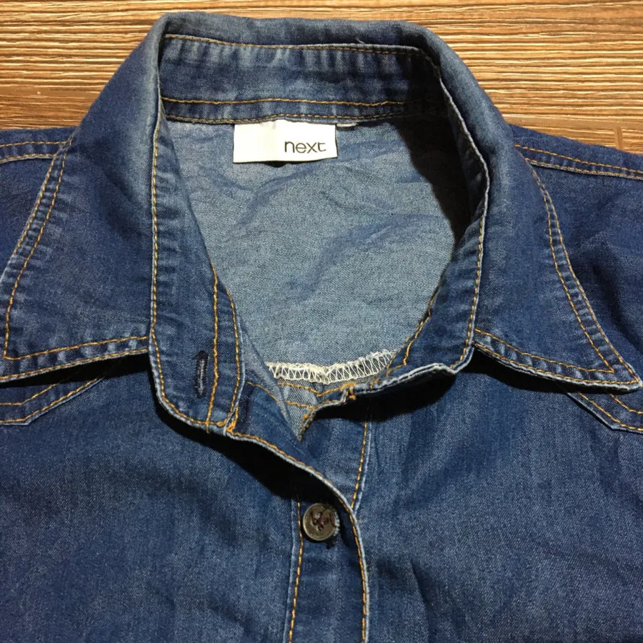 شومیز جین زنانه