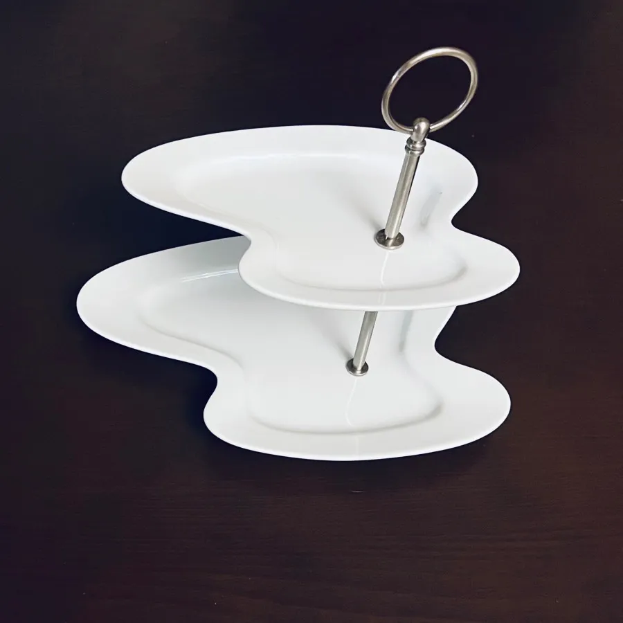 شیرینی خوری 2 طبقه سیلویا