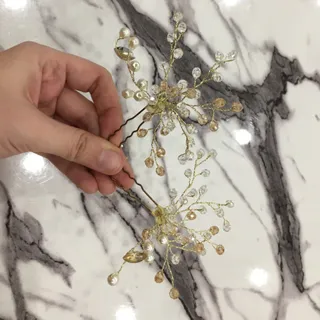 اکسسوری شینیون مو