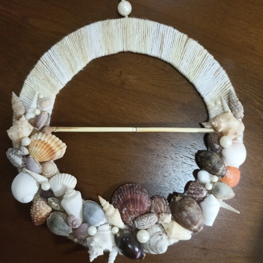 آویز در و دیوار صدفی