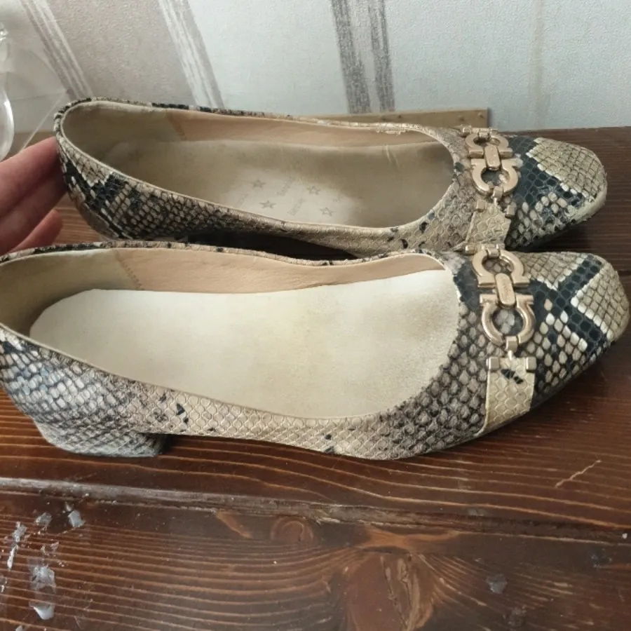 کفش ترک پوست ماری