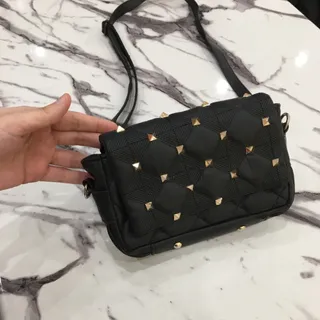 کیف مشکی شیک