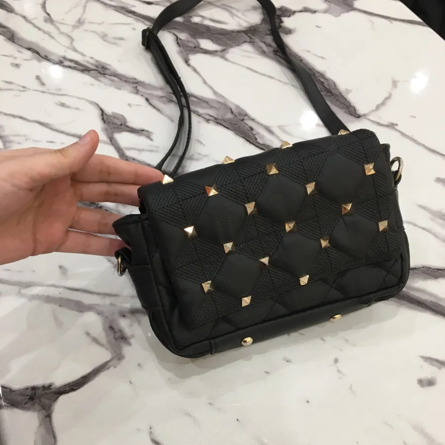 کیف مشکی شیک