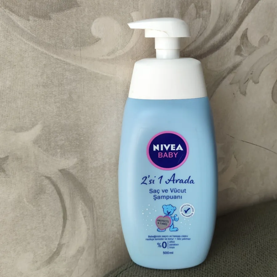 شامپو بدن کودک