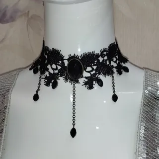 گردنبند دستساز