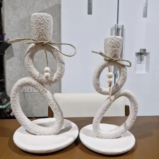 شمعدان پینترستی