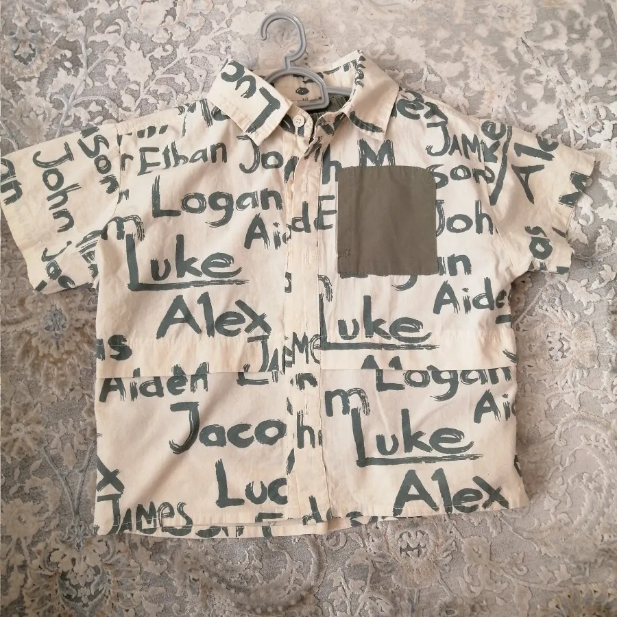 پیراهن و شلوارک