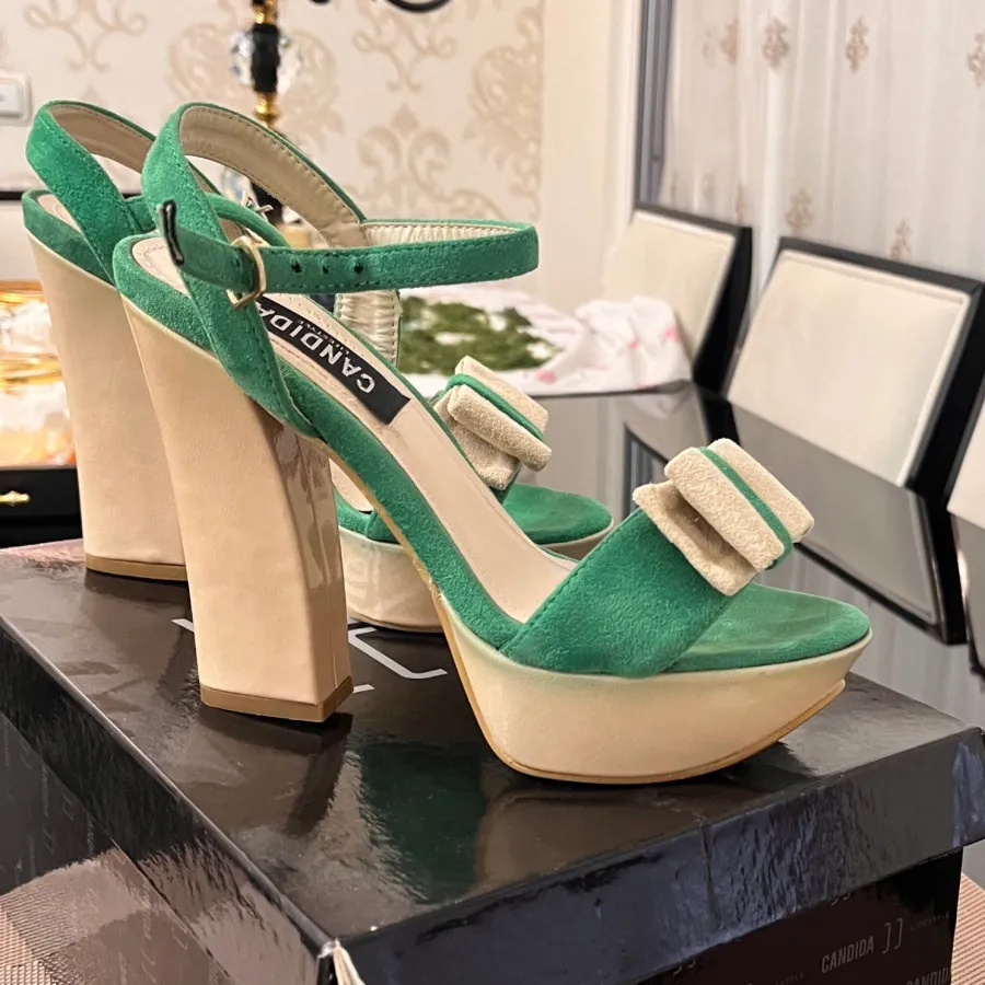 کفش مجلسی عروسکی