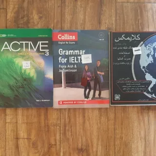 Active3,grammar for ielts