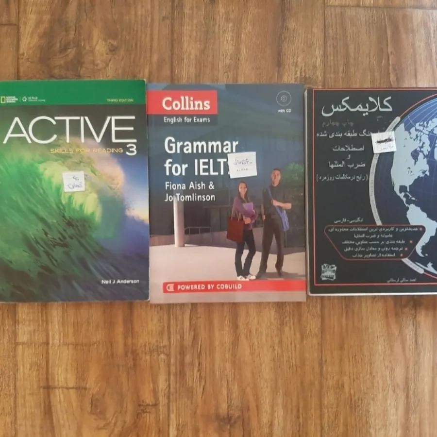 Active3,grammar for ielts