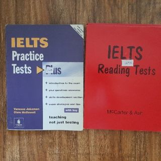 کتاب ielts