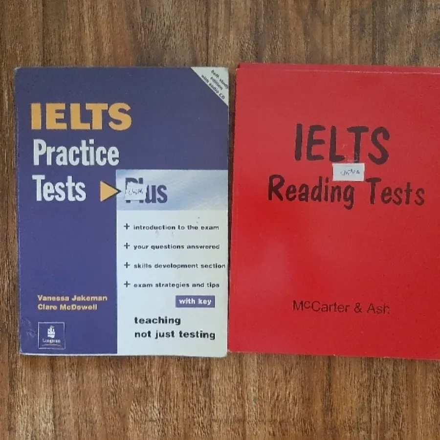 کتاب ielts