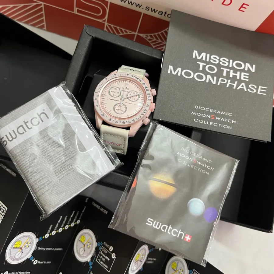 ساعت امگا اورجینال نو