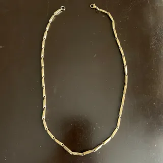 زنجیر گردنبند بسیار شیک