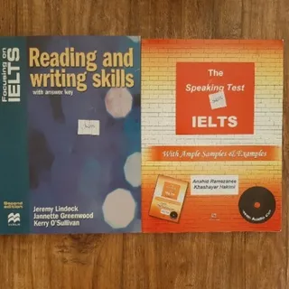 کتاب ielts