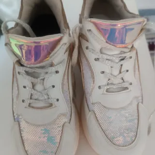 کتانی دخترانه