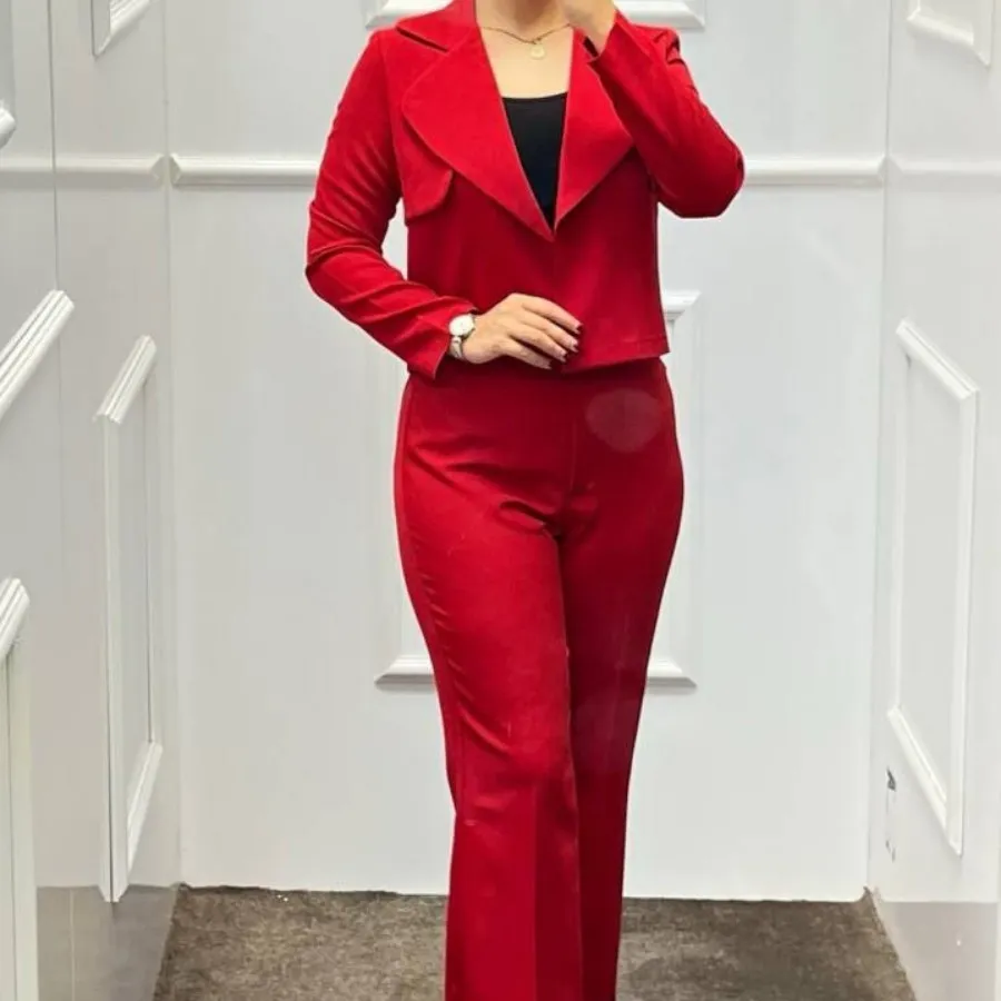 کت شلوار ست مجلسی