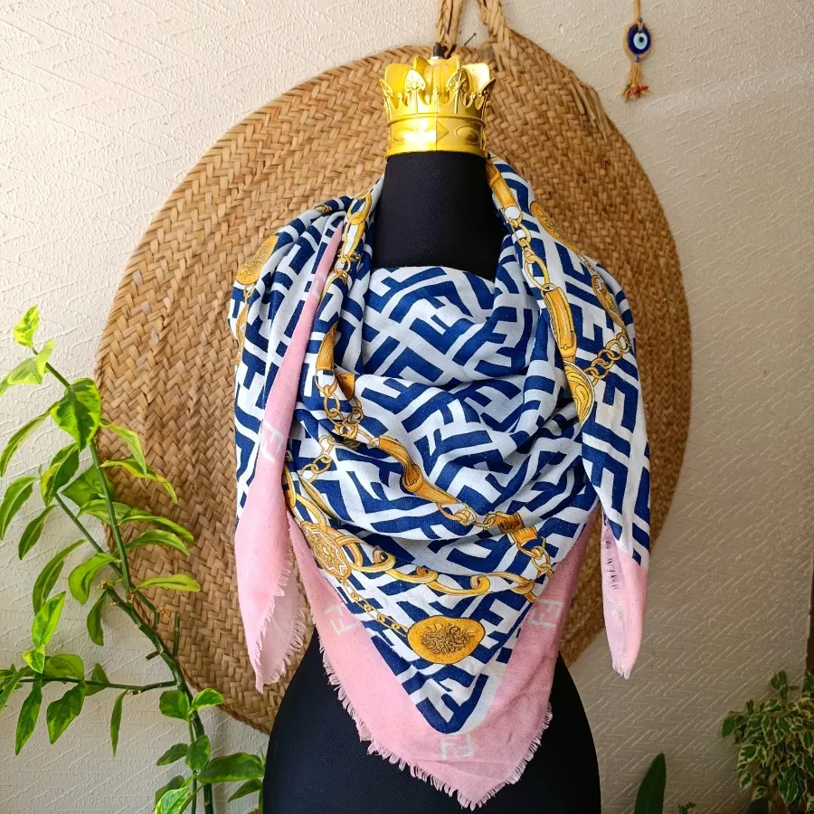 روسری قواره بزرگ