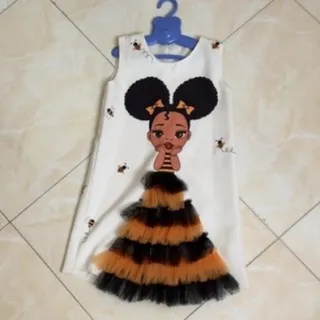 لباس مجلسی دخترانه