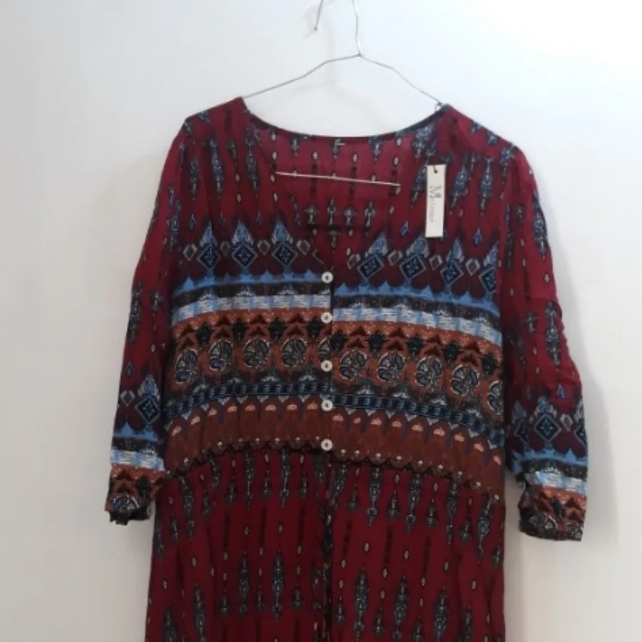 پیراهن ساحلی