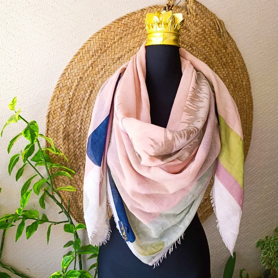 روسری قواره بزرگ