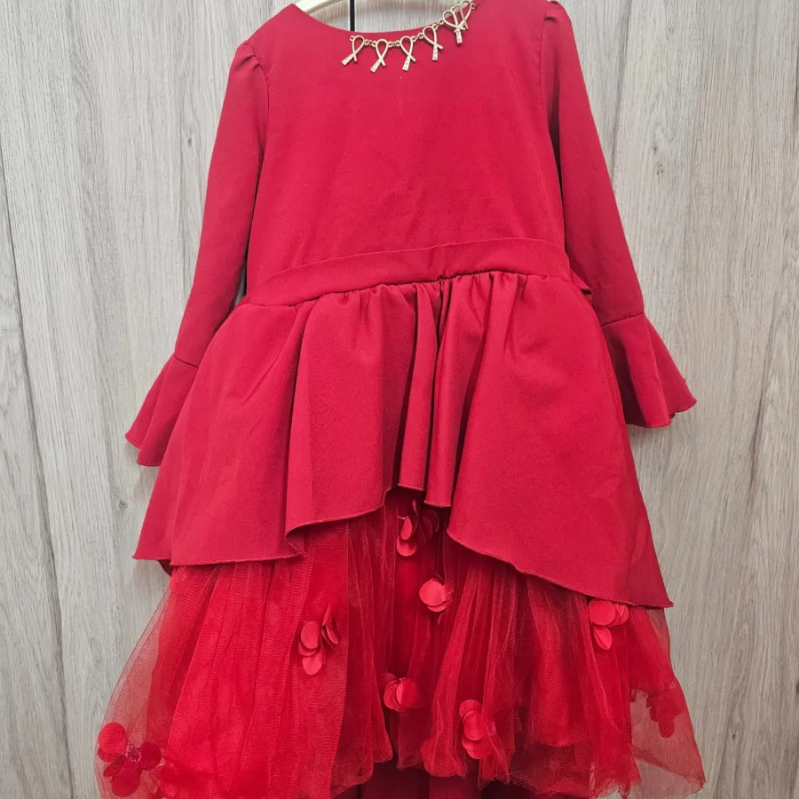 لباس بچه گانه پفی