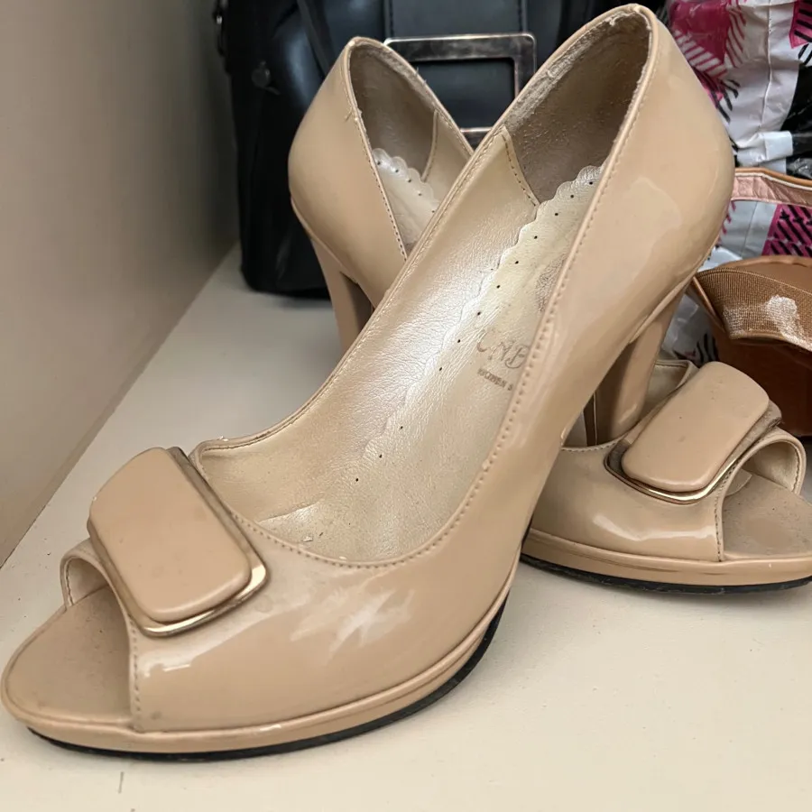 کفش مجلسی نود