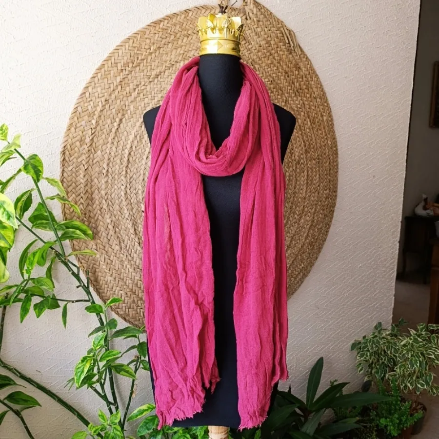 شال هنری قواره بزرگ