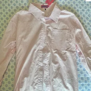 پیراهن نخی تابستانه