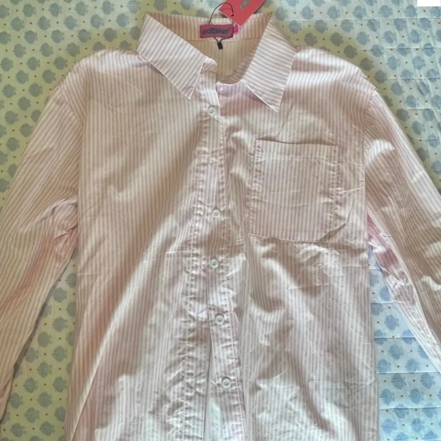 پیراهن نخی تابستانه