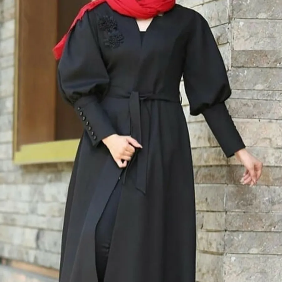 مانتو دانشجویی  و بلند