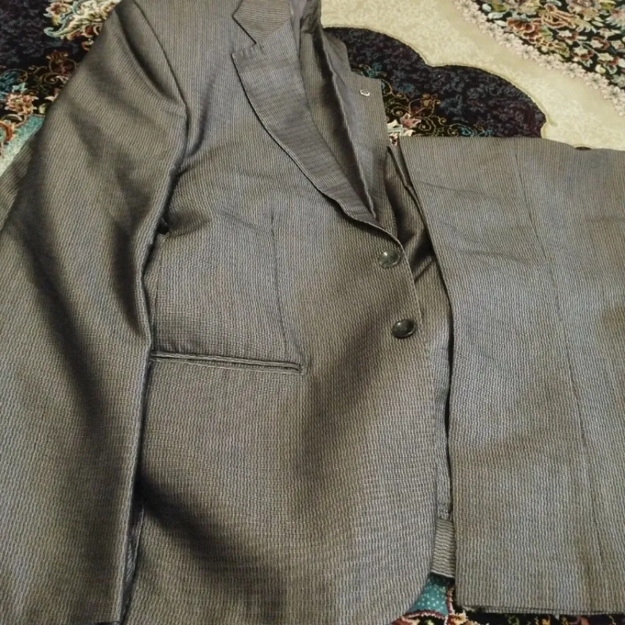 کت و شلوار مردانه