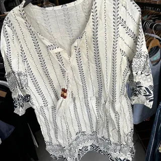 مانتو شومیزی