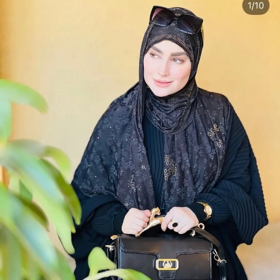 شال کشی اماراتی