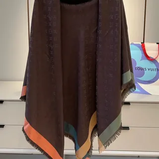 روسری کشمیر تگدار