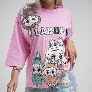 تیشرت لبولبو