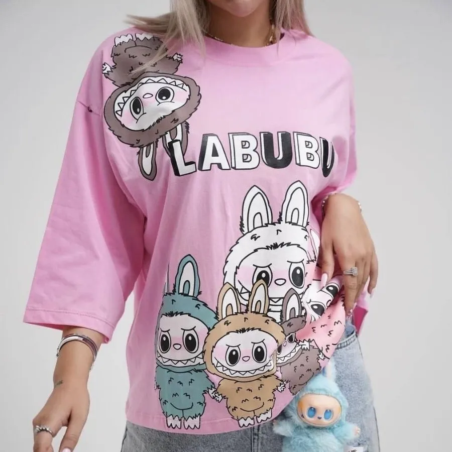 تیشرت لبولبو